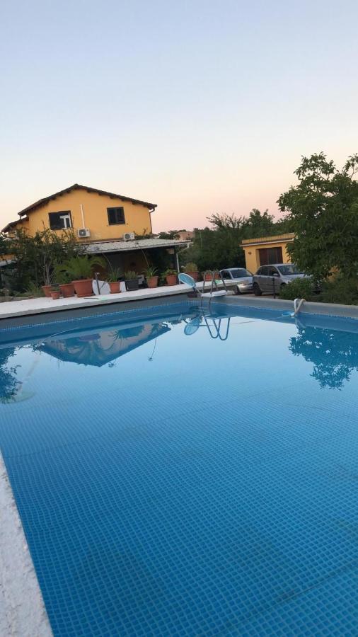 Vila Case Vacanze San Francesco Canicattini Bagni Exteriér fotografie